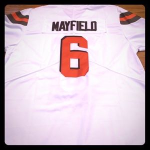 Baker Mayfield Jersey. #6